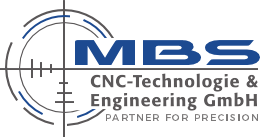 MBS CNC-Technologie & Engineering GmbH Logo